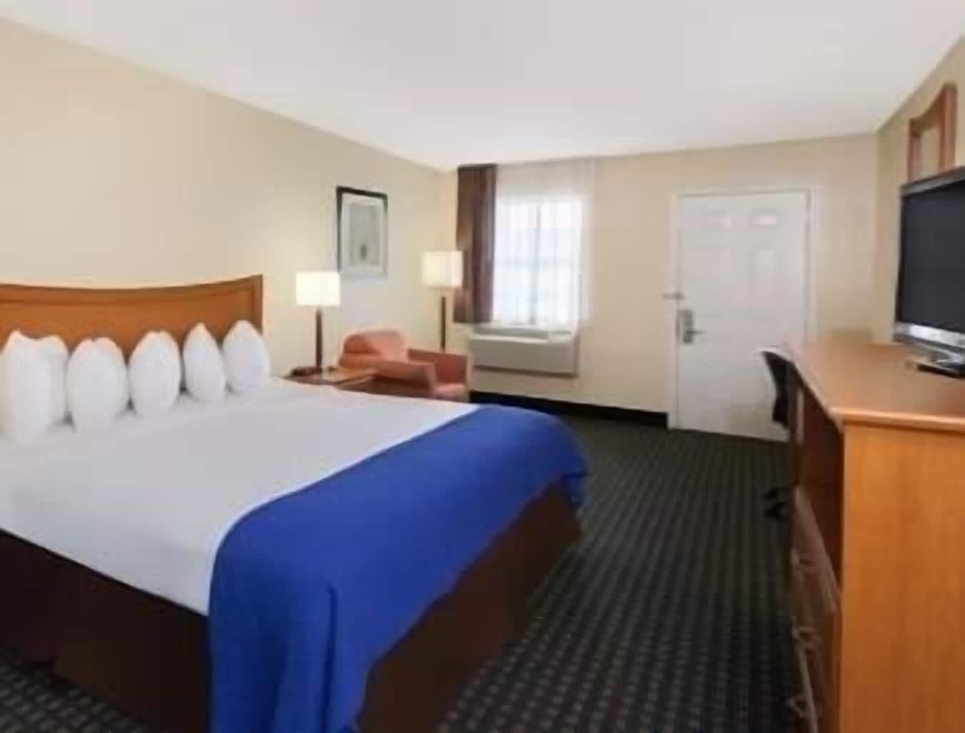 Travelodge By Wyndham Natchitoches Exterior foto