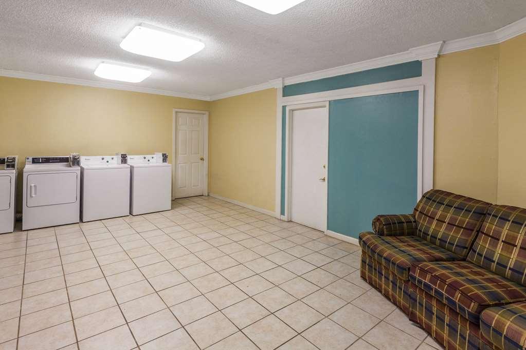 Travelodge By Wyndham Natchitoches Facilidades foto