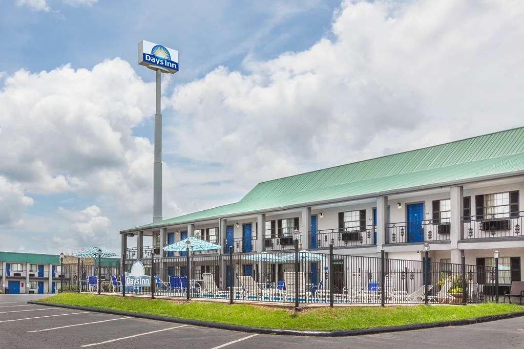 Travelodge By Wyndham Natchitoches Exterior foto
