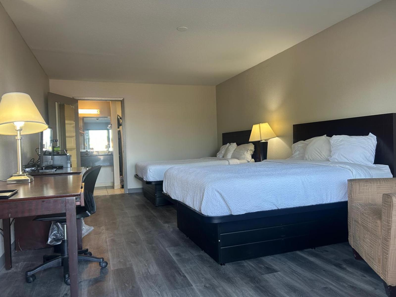 Travelodge By Wyndham Natchitoches Exterior foto